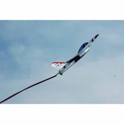 Kites 3D Jet Kite - F-16 Thunderbird 7 Kites 3D Jet Kite - F-16 Thunderbird