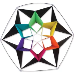 Kites Premier Kites Clarke's Crystal Box Kite
