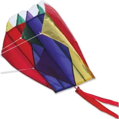 Kites Premier Kites Parafoil 2 Kite - Rainbow