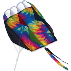 Kites Parafoil 2 Kite - Tie Dye