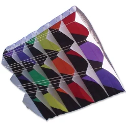 Collections Kites Parafoil 60 Kite - Rainbow Tecmo