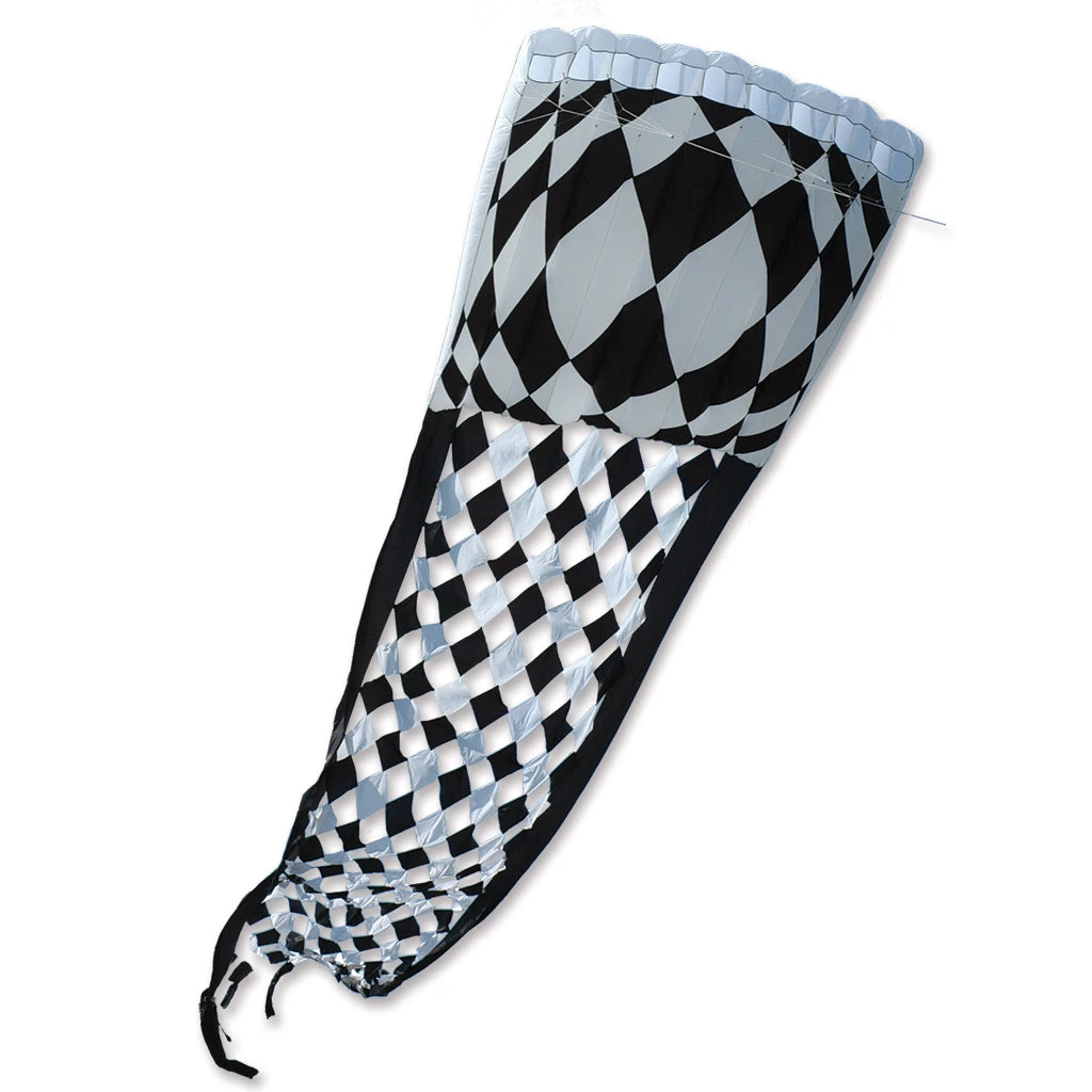Collections Kites Rieleit Foil 20 Kite - Opt Art 2 Collections Kites Rieleit Foil 20 Kite - Opt Art