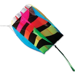 Kites Premier Kites Parafoil 5 Kite - Neon