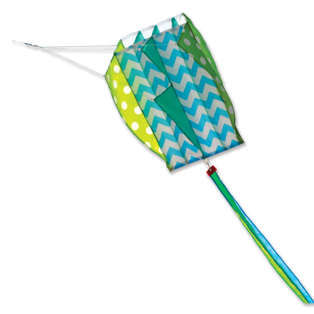 Kites Parafoil 2 Kite - Quirky Cool 2 Kites Parafoil 2 Kite - Quirky Cool