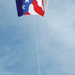 Kites Power Sled 14 Kite - Patriotic Premier Kites