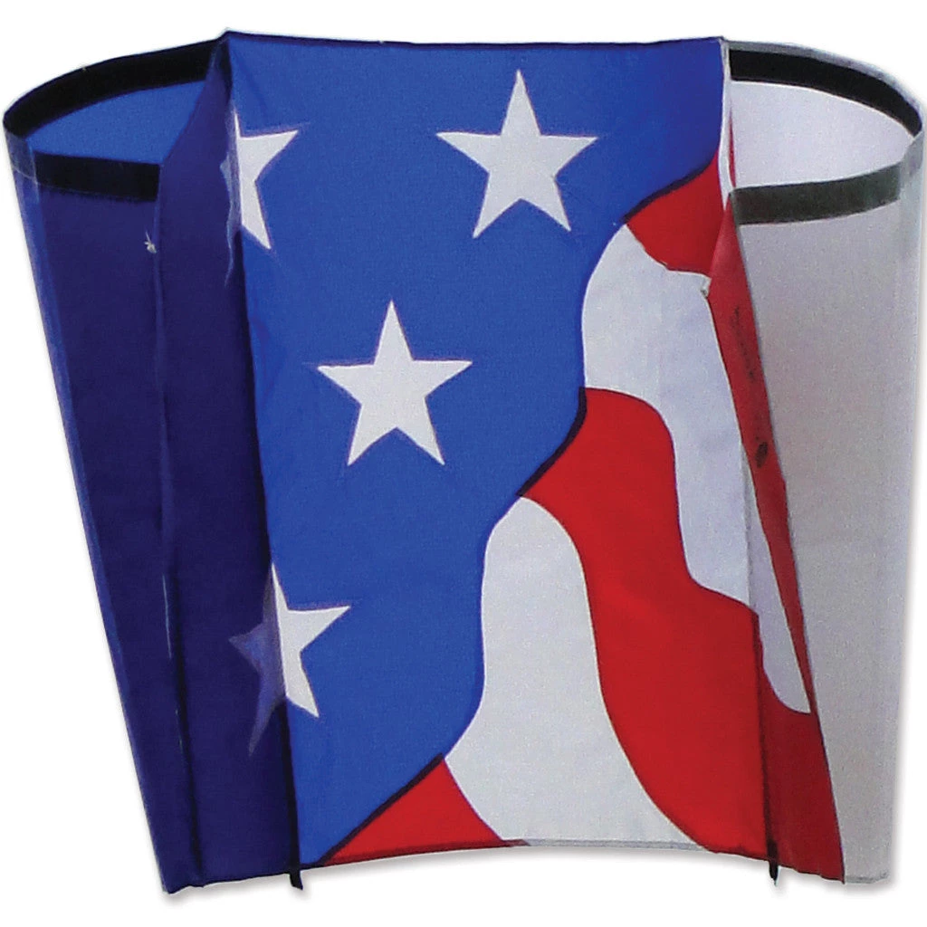 Kites Power Sled 10 Kite - Patriotic 1 Kites Power Sled 10 Kite - Patriotic