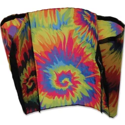 Kites Power Sled 10 Kite - Tie Dye