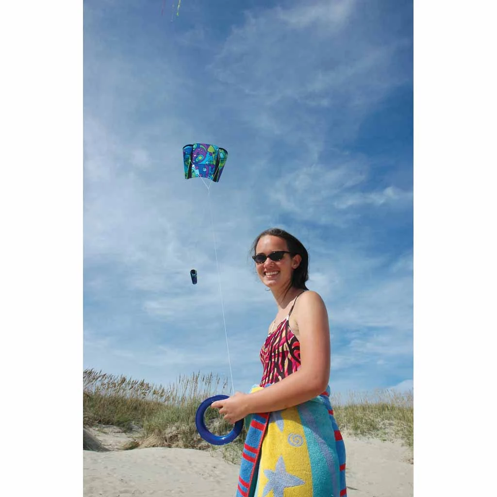 Kites Premier Kites Power Sled 10 Kite - Cool Orbit 3 Kites Premier Kites Power Sled 10 Kite - Cool Orbit