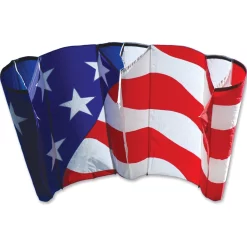 Collections Kites Jumbo Power Sled 36 Kite - Patriotic