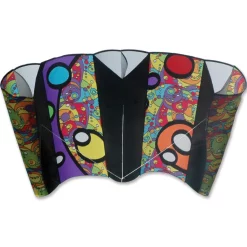 Collections Kites Mega Power Sled 81 Kite - Rainbow Orbit