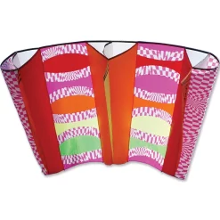 Collections Kites Collections Mega Power Sled 81 Kite - Hot Flex