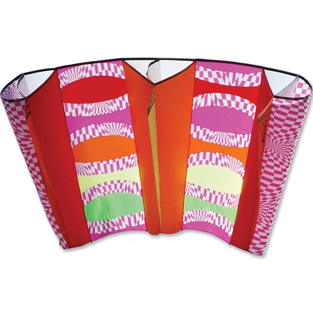 Collections Kites Collections Mega Power Sled 81 Kite - Hot Flex 1 Collections Kites Collections Mega Power Sled 81 Kite - Hot Flex