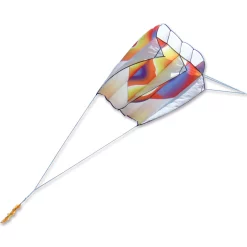 Kites Premier Kites Killip Foil Kite 10 - Rainbow Chevron
