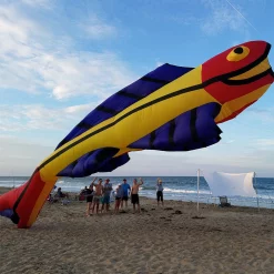 Collections Kites Mega Flying Fish Kite