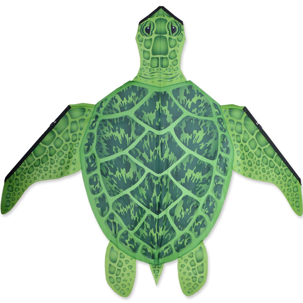 Kites Large Sea Turtle Kite 1 Kites Large Sea Turtle Kite