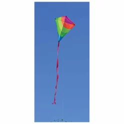 Kites Premier Kites 25 In. Diamond Kite - Neon