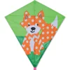 Kites 30 In. Diamond Kite - Finn The Fox