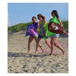 Kites Premier Kites 30 In. Diamond Kite - Lion 8 Kites Premier Kites 30 In. Diamond Kite - Lion