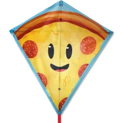 Kites 30 In. Diamond Kite - Pizza