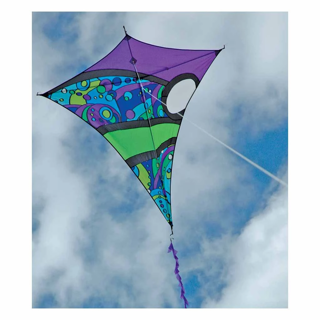 Kites Borealis Diamond Kite - Cool Orbit Premier Kites 3 Kites Borealis Diamond Kite - Cool Orbit Premier Kites