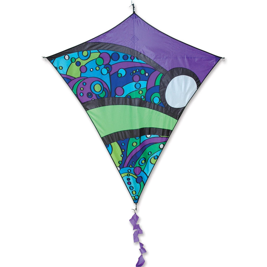 Kites Borealis Diamond Kite - Cool Orbit Premier Kites 2 Kites Borealis Diamond Kite - Cool Orbit Premier Kites