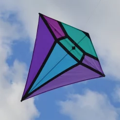Kites Premier Kites 65 In. Diamond Kite - Amethyst