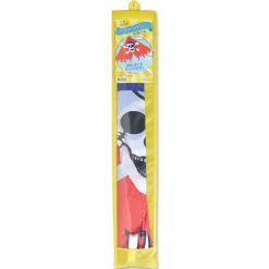 Pirate Delta Kite - Red (Bold Innovations)