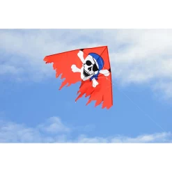 Pirate Delta Kite - Red (Bold Innovations) 7 Pirate Delta Kite - Red (Bold Innovations)