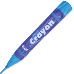 Kites Crayon Kite - Blue Premier Kites