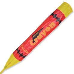 Kites Premier Kites Crayon Kite - Yellow