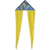Kites Zippy Flo-Tail Delta Kite - Giraffe