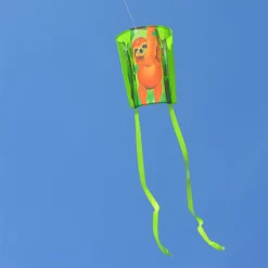 Premier Kites Keychain Kite - Sloth (Set Of Six Kites)