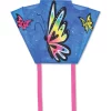 Mini Back Pack Sled Kites - Butterfly Sparkle (Set Of Six Sleds)