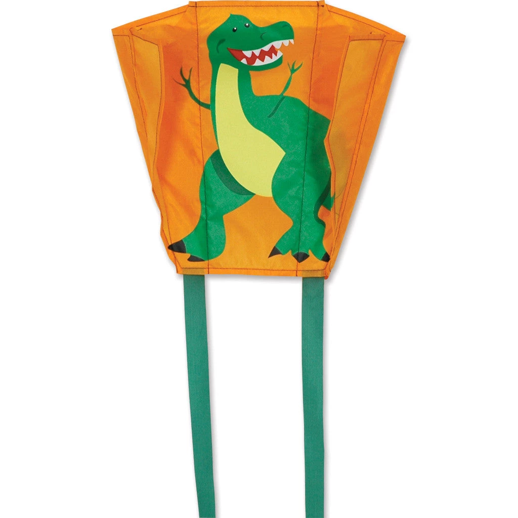 Premier Kites Mini Back Pack Sled Kites - T-Rex (Set Of Six Sleds) 1 Premier Kites Mini Back Pack Sled Kites - T-Rex (Set Of Six Sleds)