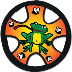 Kites 8 In. Freestyle Flyer - Frogs Premier Kites