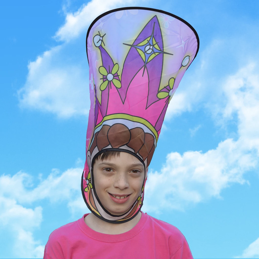 Kites Forehead Flyer - Princess 1 Kites Forehead Flyer - Princess