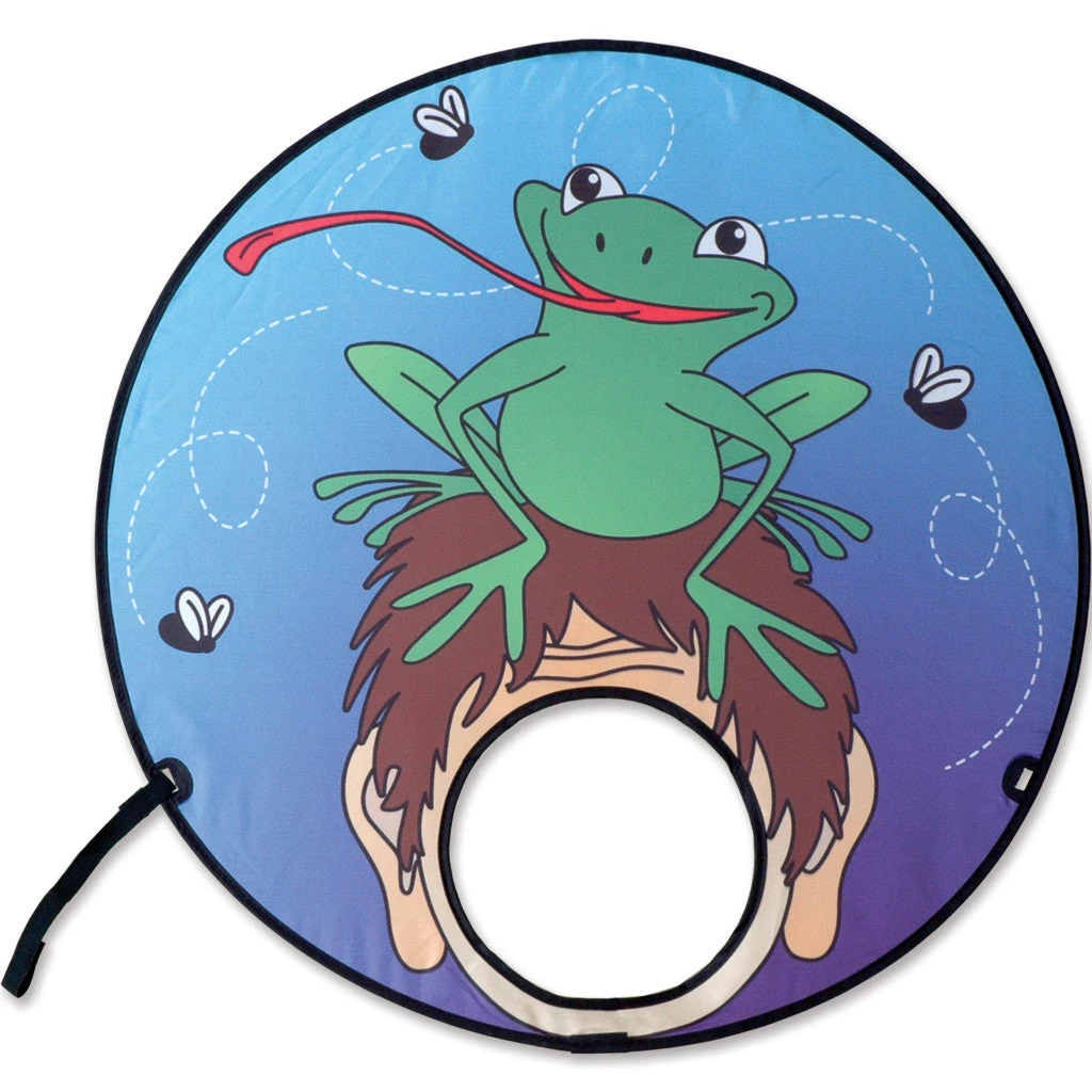 Kites Forehead Flyer - Frog 2 Kites Forehead Flyer - Frog