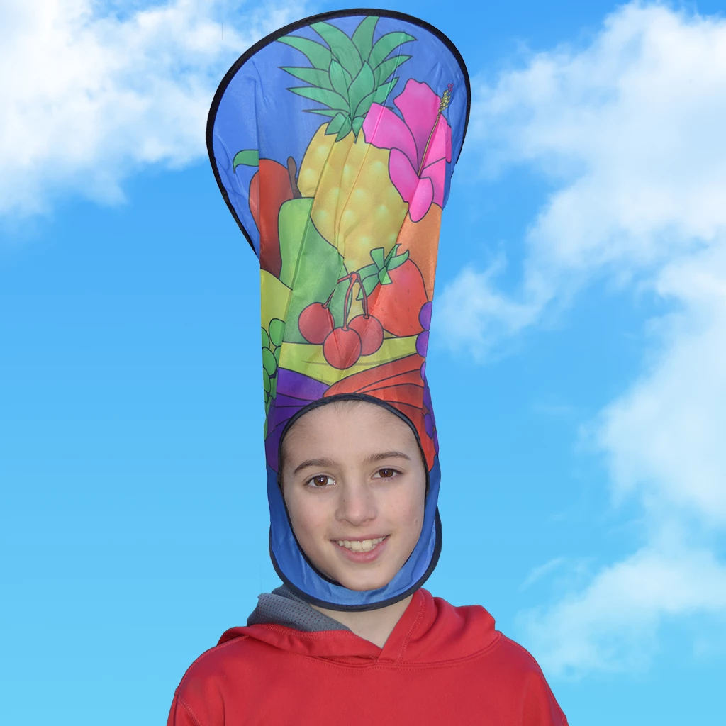 Kites Forehead Flyer - Fruit 1 Kites Forehead Flyer - Fruit