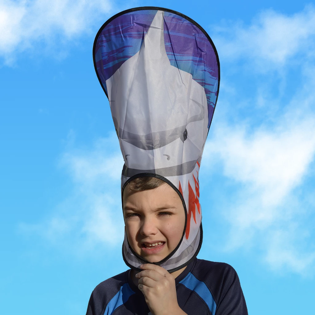 Kites Premier Kites Forehead Flyer - Shark 1 Kites Premier Kites Forehead Flyer - Shark