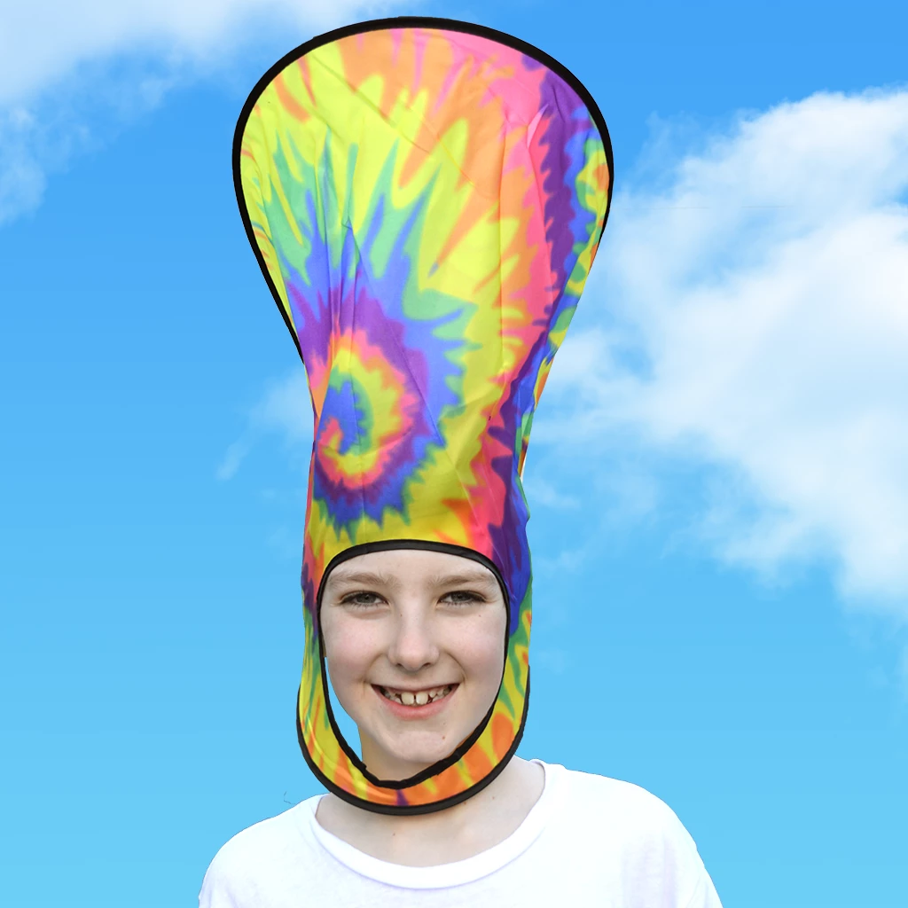 Kites Forehead Flyer - Tie Dye 1 Kites Forehead Flyer - Tie Dye