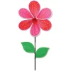 19 In. Red Rose Spinner (Bold Innovations)