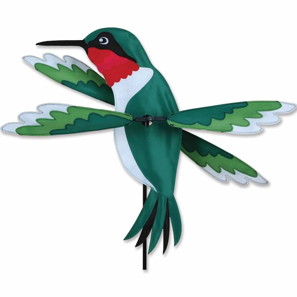 WindGarden 22 In. WhirliGig Spinner - Hummingbird WindGarden 2 WindGarden 22 In. WhirliGig Spinner - Hummingbird WindGarden