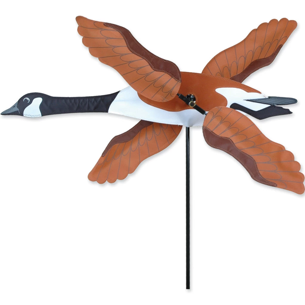 WindGarden 28 In. WhirliGig Spinner - Canada Goose WindGarden 1 WindGarden 28 In. WhirliGig Spinner - Canada Goose WindGarden