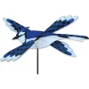 WindGarden 25 In. WhirliGig Spinner - Blue Jay
