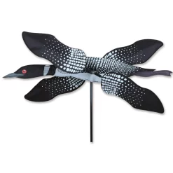 WindGarden 28 In. WhirliGig Spinner - Loon
