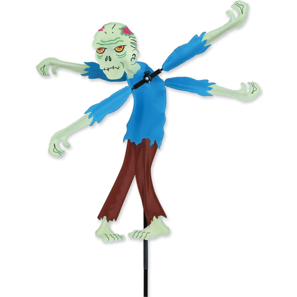 WindGarden 20 In. WhirliGig Spinner - Zombie WindGarden 1 WindGarden 20 In. WhirliGig Spinner - Zombie WindGarden