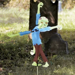 WindGarden 20 In. WhirliGig Spinner - Zombie WindGarden