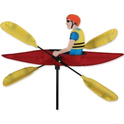 Deals Premier Kites & Designs Store 19 WindGarden 20 In. WhirliGig Spinner - Kayak