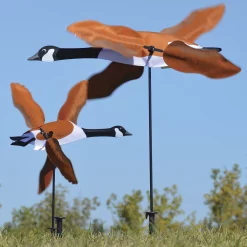 WindGarden WindGarden 20 In. WhirliGig Spinner - Canada Goose