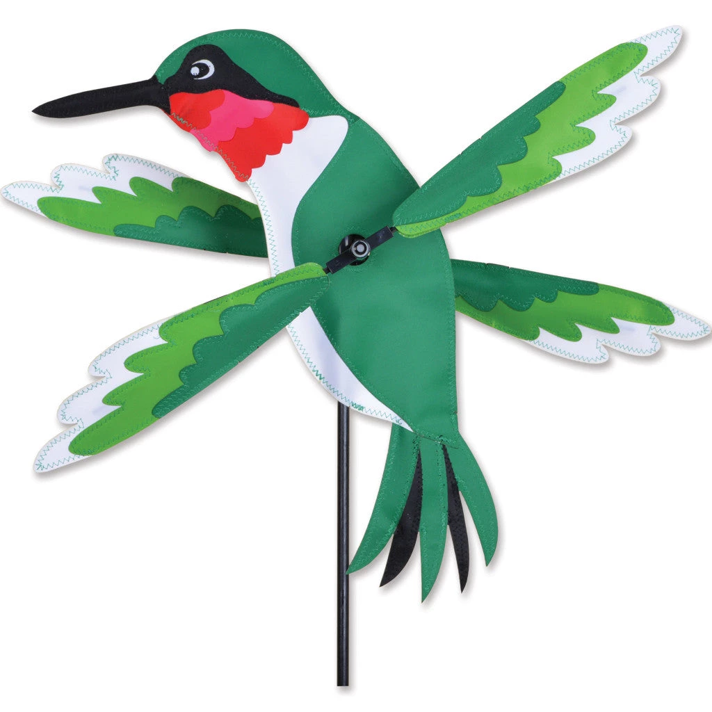 WindGarden 16 In. WhirliGig Spinner - Hummingbird WindGarden 1 WindGarden 16 In. WhirliGig Spinner - Hummingbird WindGarden